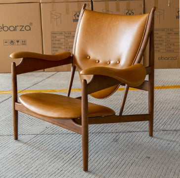 Accent chair for living room