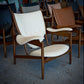 Accent chair for living room