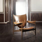 Accent chair for living room