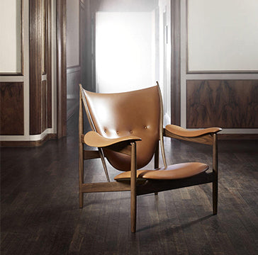 Accent chair for living room