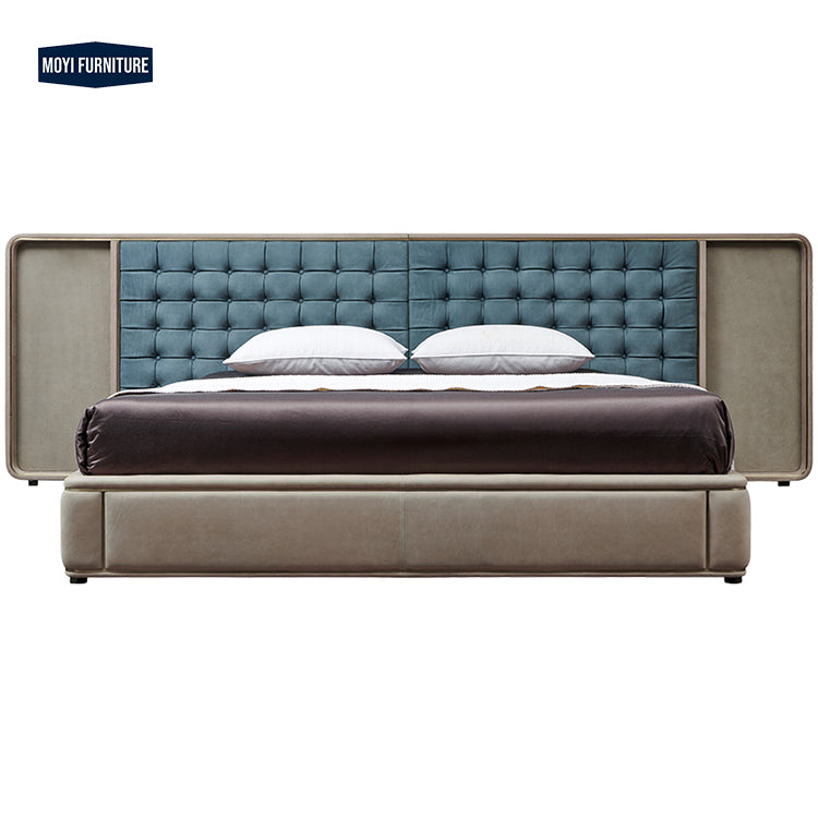 Luxury Custom Bed