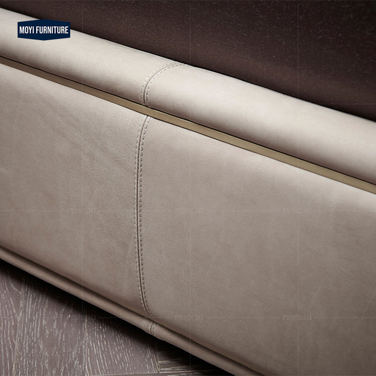 Luxury Custom Bed