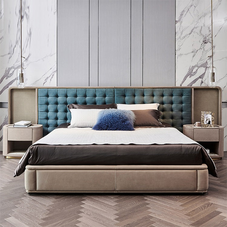 Luxury Custom Bed