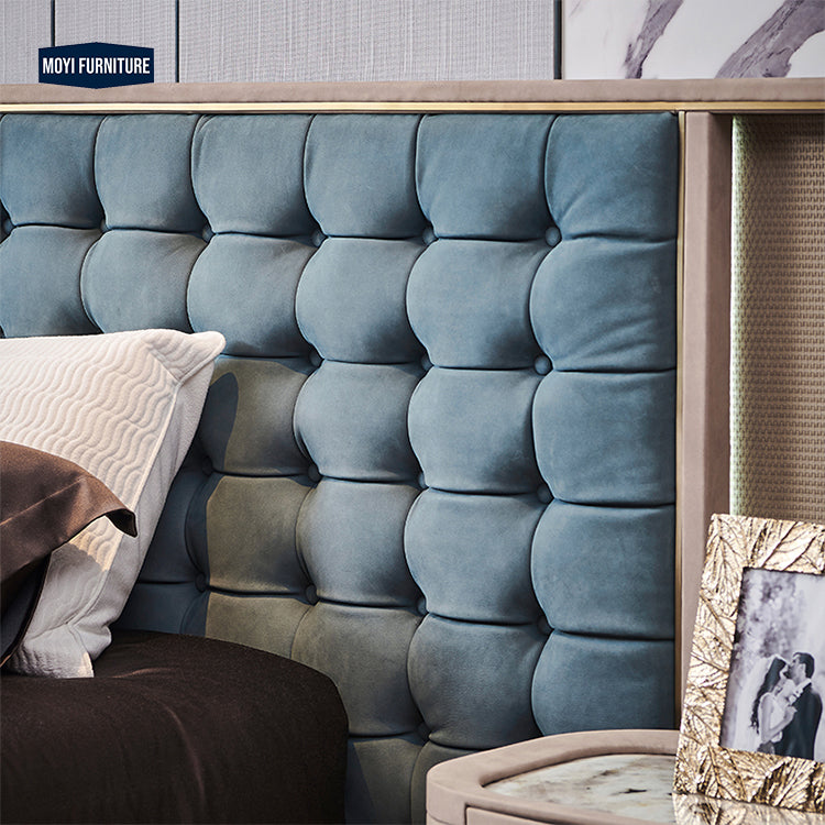 Luxury Custom Bed
